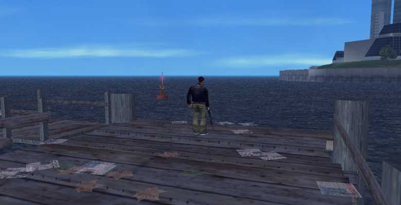 GTA III screenshot